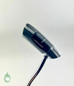 Used Right Handed Odyssey Works Versa 1W 34″ Putter Steel Golf Club -Gents Fairway Woods Sales Store IMG 5257
