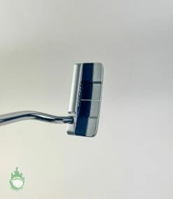 Used Right Handed Odyssey Works Versa 1W 34″ Putter Steel Golf Club -Gents Fairway Woods Sales Store IMG 5259