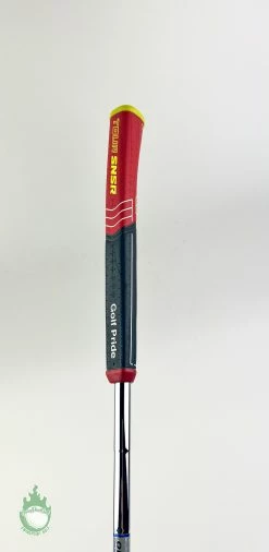 Used Right Handed Odyssey Works Versa 1W 34″ Putter Steel Golf Club -Gents Fairway Woods Sales Store IMG 5261