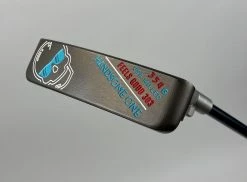 SWAG Handsome One 354g 34″ Putter Stability Tour Black Graphite/Steel Golf Club