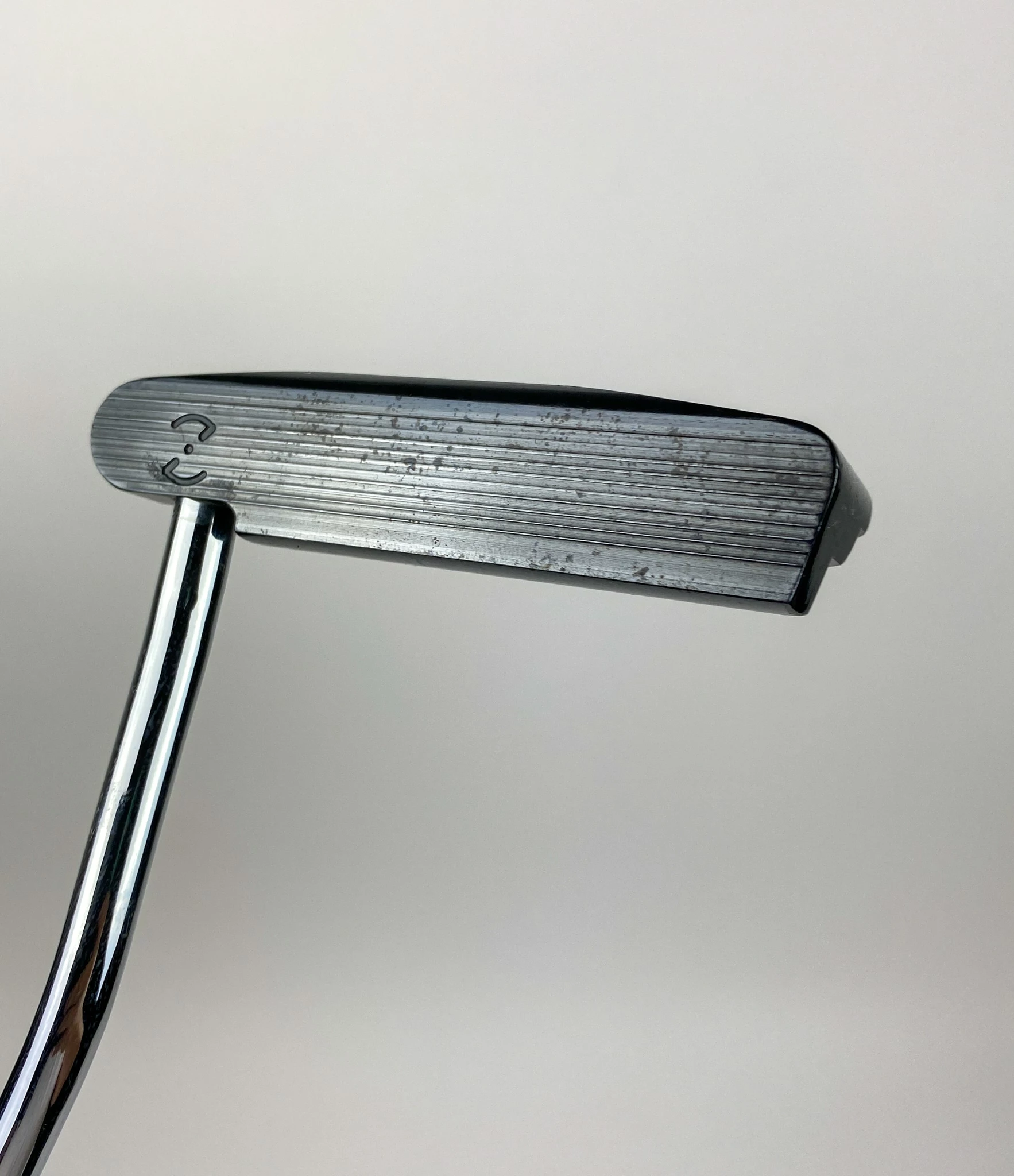 Right Handed Zen RDE By Mickey Parker ZPC3 33″ Black Putter Steel Golf Club 4 Right Handed Zen RDE By Mickey Parker ZPC3 33″ Black Putter Steel Golf Club - Image 4