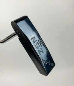 Right Handed Zen RDE By Mickey Parker ZPC3 33″ Black Putter Steel Golf Club 17 Right Handed Zen RDE By Mickey Parker ZPC3 33″ Black Putter Steel Golf Club -Gents Fairway Woods Sales Store IMG 5318