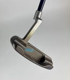 SWAG Handsome One 354g 34″ Putter Stability Tour Black Graphite/Steel Golf Club 19 SWAG Handsome One 354g 34″ Putter Stability Tour Black Graphite/Steel Golf Club -Gents Fairway Woods Sales Store IMG 5319 scaled 1