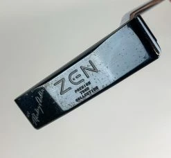 Right Handed Zen RDE By Mickey Parker ZPC3 33″ Black Putter Steel Golf Club 16 Right Handed Zen RDE By Mickey Parker ZPC3 33″ Black Putter Steel Golf Club -Gents Fairway Woods Sales Store IMG 5320
