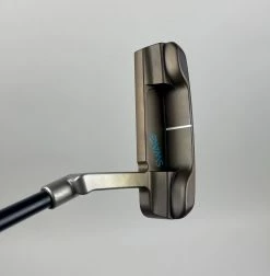 SWAG Handsome One 354g 34″ Putter Stability Tour Black Graphite/Steel Golf Club 18 SWAG Handsome One 354g 34″ Putter Stability Tour Black Graphite/Steel Golf Club -Gents Fairway Woods Sales Store IMG 5320 scaled 1