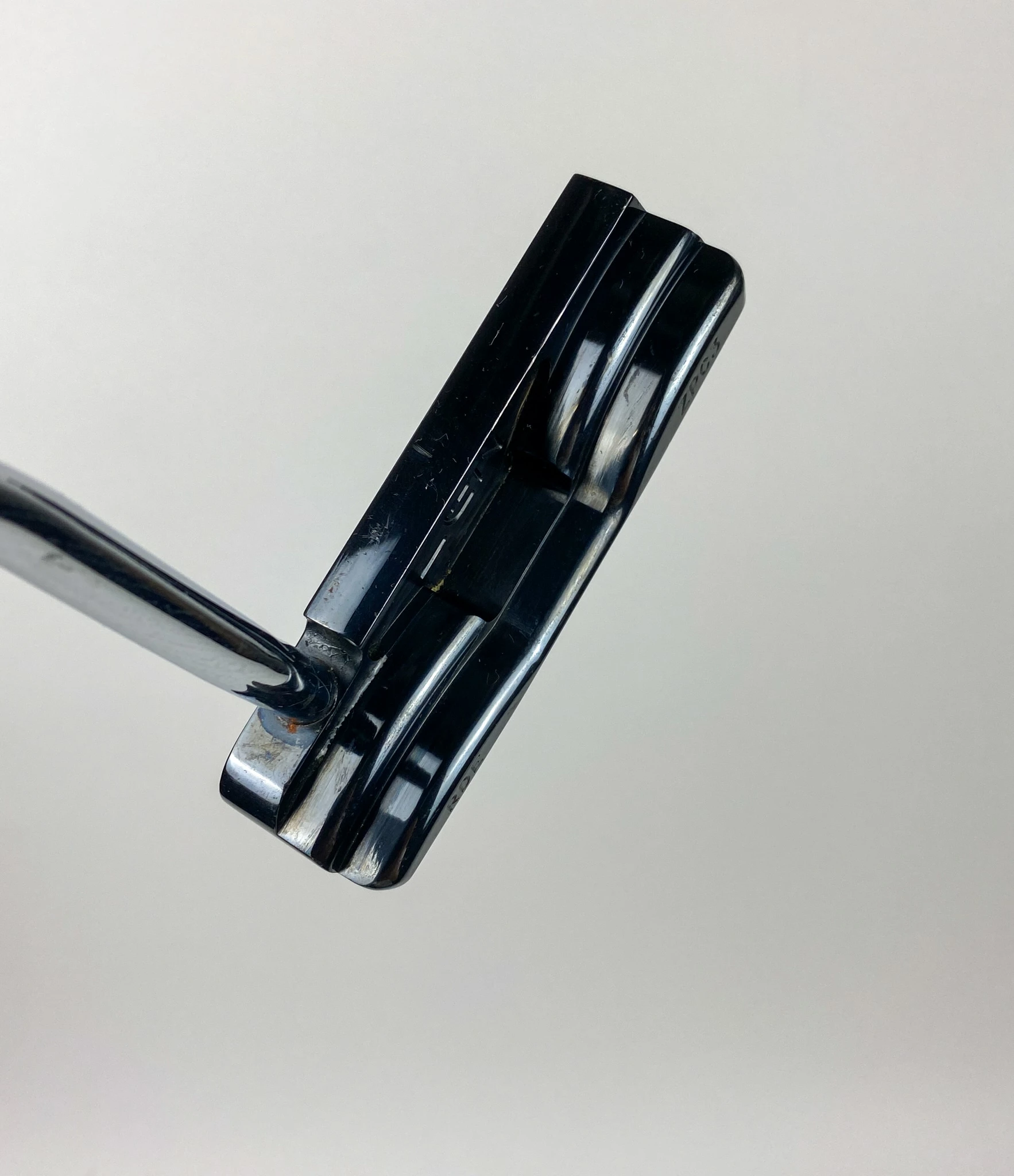 Right Handed Zen RDE By Mickey Parker ZPC3 33″ Black Putter Steel Golf Club 6 Right Handed Zen RDE By Mickey Parker ZPC3 33″ Black Putter Steel Golf Club - Image 6