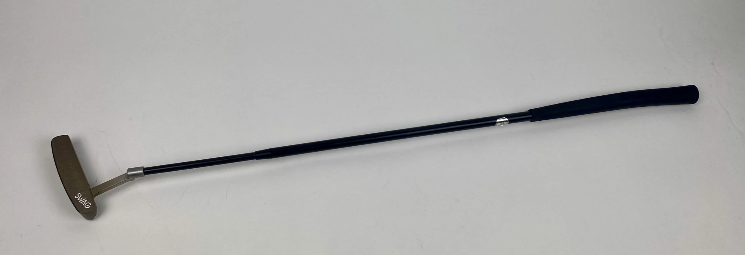 SWAG Handsome One 354g 34″ Putter Stability Tour Black Graphite/Steel Golf Club 2 SWAG Handsome One 354g 34″ Putter Stability Tour Black Graphite/Steel Golf Club - Image 2