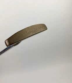 Used Right Handed Acushnet Golf Bulls Eye FL M-5-S 35″ Putter -Gents Fairway Woods Sales Store IMG 5410