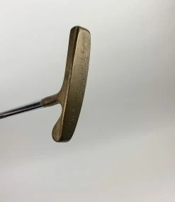 Used Right Handed Acushnet Golf Bulls Eye FL M-5-S 35″ Putter -Gents Fairway Woods Sales Store IMG 5413