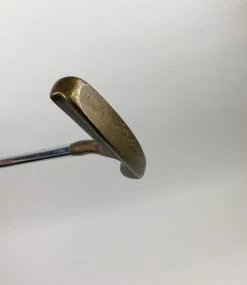 Used Right Handed Acushnet Golf Bulls Eye FL M-5-S 35″ Putter -Gents Fairway Woods Sales Store IMG 5414