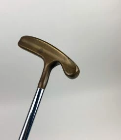 Used Right Handed Acushnet Golf Bulls Eye FL M-5-S 35″ Putter -Gents Fairway Woods Sales Store IMG 5418