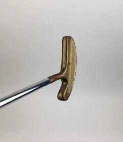 Used Right Handed Acushnet Golf Bulls Eye FL M-5-S 35″ Putter -Gents Fairway Woods Sales Store IMG 5419