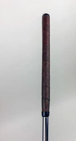 Used Right Handed Acushnet Golf Bulls Eye FL M-5-S 35″ Putter -Gents Fairway Woods Sales Store IMG 5420