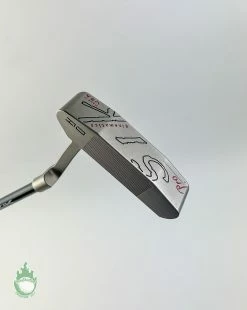 Used Sik Pro C Study In Kinematics DLT 43″ Arm Lock Putter LAGP Graphite Golf -Gents Fairway Woods Sales Store IMG 5520