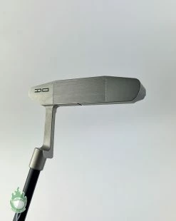 Used Sik Pro C Study In Kinematics DLT 43″ Arm Lock Putter LAGP Graphite Golf -Gents Fairway Woods Sales Store IMG 5521