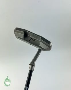 Used Sik Pro C Study In Kinematics DLT 43″ Arm Lock Putter LAGP Graphite Golf -Gents Fairway Woods Sales Store IMG 5523