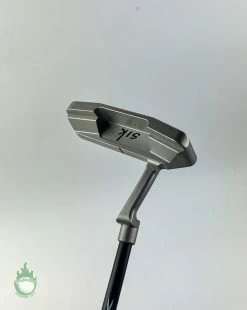Used Sik Pro C Study In Kinematics DLT 43″ Arm Lock Putter LAGP Graphite Golf -Gents Fairway Woods Sales Store IMG 5524