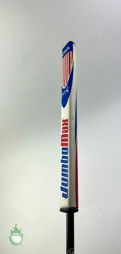 Used Sik Pro C Study In Kinematics DLT 43″ Arm Lock Putter LAGP Graphite Golf -Gents Fairway Woods Sales Store IMG 5527