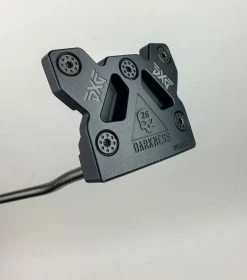 Used RH PXG Limited Darkness Operator 265 35″ Putter Steel Golf Club 1/1000