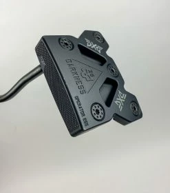 Used RH PXG Limited Darkness Operator 265 35″ Putter Steel Golf Club 1/1000 -Gents Fairway Woods Sales Store IMG 5535