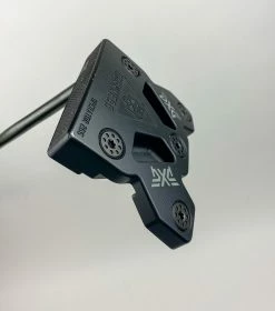 Used RH PXG Limited Darkness Operator 265 35″ Putter Steel Golf Club 1/1000 -Gents Fairway Woods Sales Store IMG 5536