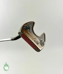 Used RH TaylorMade TP Collection Patina ARDMORE 3 34″ Putter Steel Golf Club 20 Used RH TaylorMade TP Collection Patina ARDMORE 3 34″ Putter Steel Golf Club -Gents Fairway Woods Sales Store IMG 5619