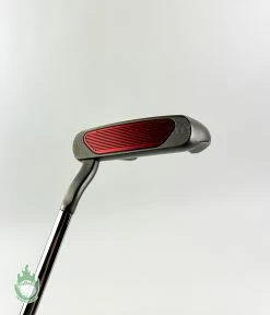 Used RH TaylorMade TP Collection Patina ARDMORE 3 34″ Putter Steel Golf Club 19 Used RH TaylorMade TP Collection Patina ARDMORE 3 34″ Putter Steel Golf Club -Gents Fairway Woods Sales Store IMG 5620