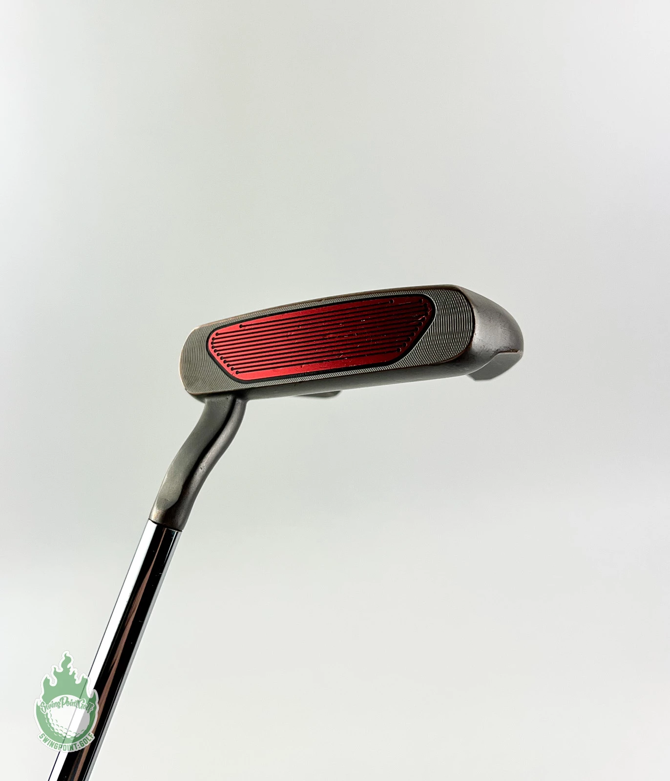 Used RH TaylorMade TP Collection Patina ARDMORE 3 34″ Putter Steel Golf Club 9 Used RH TaylorMade TP Collection Patina ARDMORE 3 34″ Putter Steel Golf Club - Image 9