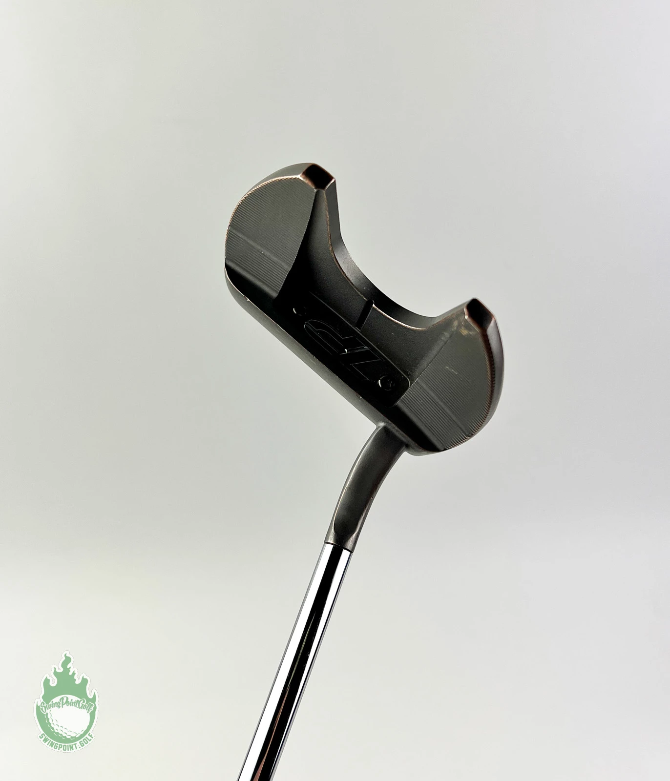 Used RH TaylorMade TP Collection Patina ARDMORE 3 34″ Putter Steel Golf Club 7 Used RH TaylorMade TP Collection Patina ARDMORE 3 34″ Putter Steel Golf Club - Image 7