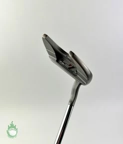 Used RH TaylorMade TP Collection Patina ARDMORE 3 34″ Putter Steel Golf Club 16 Used RH TaylorMade TP Collection Patina ARDMORE 3 34″ Putter Steel Golf Club -Gents Fairway Woods Sales Store IMG 5623