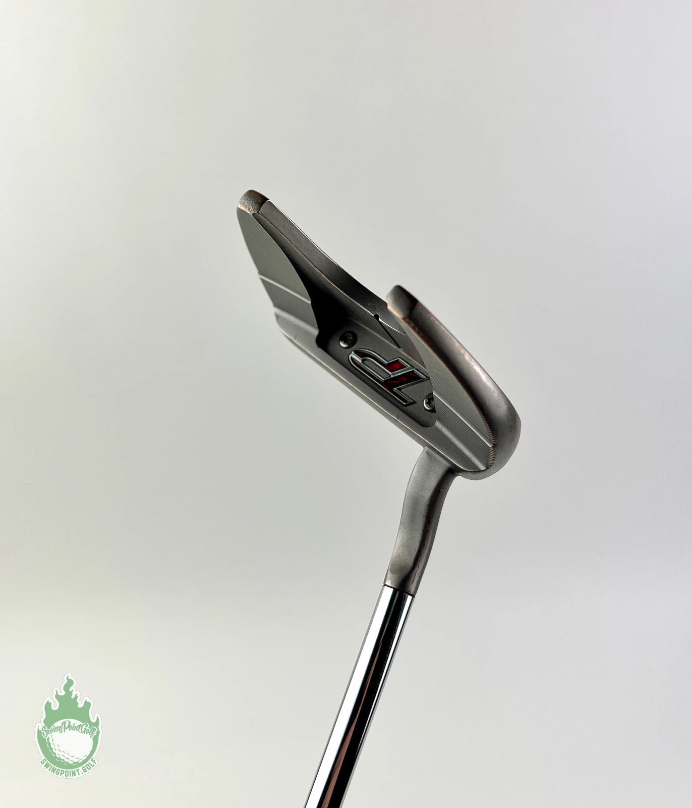 Used RH TaylorMade TP Collection Patina ARDMORE 3 34″ Putter Steel Golf Club 6 Used RH TaylorMade TP Collection Patina ARDMORE 3 34″ Putter Steel Golf Club - Image 6
