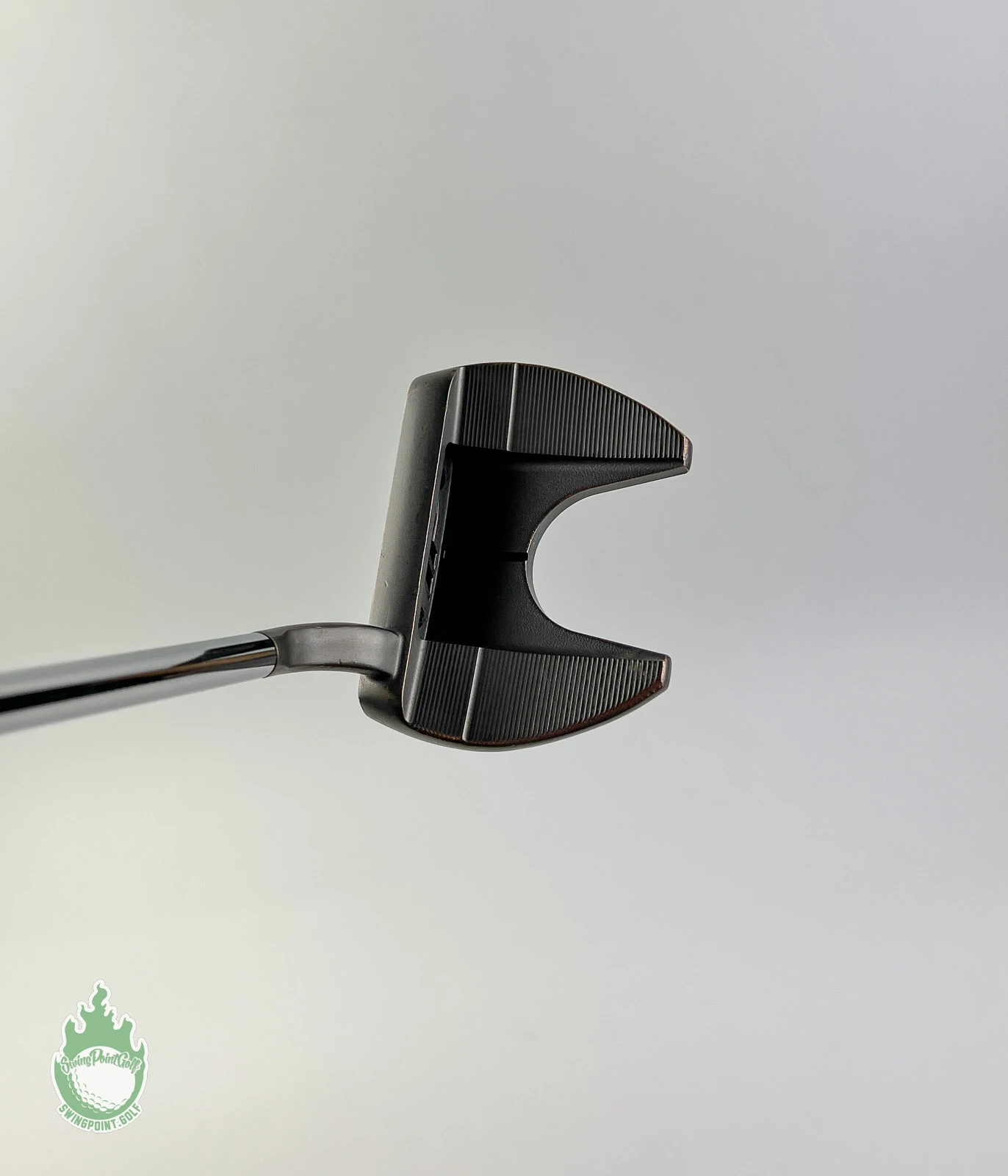 Used RH TaylorMade TP Collection Patina ARDMORE 3 34″ Putter Steel Golf Club 5 Used RH TaylorMade TP Collection Patina ARDMORE 3 34″ Putter Steel Golf Club - Image 5