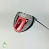 Used Right Handed Odyssey EXO Rossie Putter 33″ Steel Golf Club W/ Headcover
