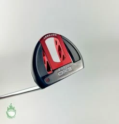 Used Right Handed Odyssey EXO Rossie Putter 33″ Steel Golf Club W/ Headcover -Gents Fairway Woods Sales Store IMG 5646 1