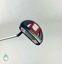 Used Right Handed Odyssey EXO Rossie Putter 33″ Steel Golf Club W/ Headcover -Gents Fairway Woods Sales Store IMG 5647 1
