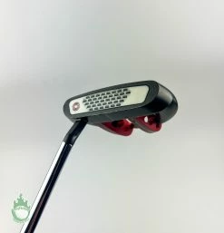 Used Right Handed Odyssey EXO Rossie Putter 33″ Steel Golf Club W/ Headcover -Gents Fairway Woods Sales Store IMG 5649 1
