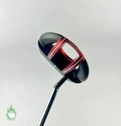Used Right Handed Odyssey EXO Rossie Putter 33″ Steel Golf Club W/ Headcover -Gents Fairway Woods Sales Store IMG 5650 1