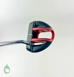 Used Right Handed Odyssey EXO Rossie Putter 33″ Steel Golf Club W/ Headcover -Gents Fairway Woods Sales Store IMG 5652 1