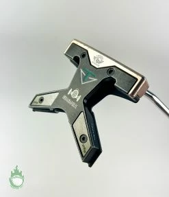 Used RH Osyssey Toulon Design Garage Indianapolis 35″ Putter Steel Golf Club