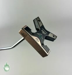 Used RH Osyssey Toulon Design Garage Indianapolis 35″ Putter Steel Golf Club 22 Used RH Osyssey Toulon Design Garage Indianapolis 35″ Putter Steel Golf Club -Gents Fairway Woods Sales Store IMG 5696 1