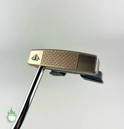 Used RH Osyssey Toulon Design Garage Indianapolis 35″ Putter Steel Golf Club 21 Used RH Osyssey Toulon Design Garage Indianapolis 35″ Putter Steel Golf Club -Gents Fairway Woods Sales Store IMG 5697 1