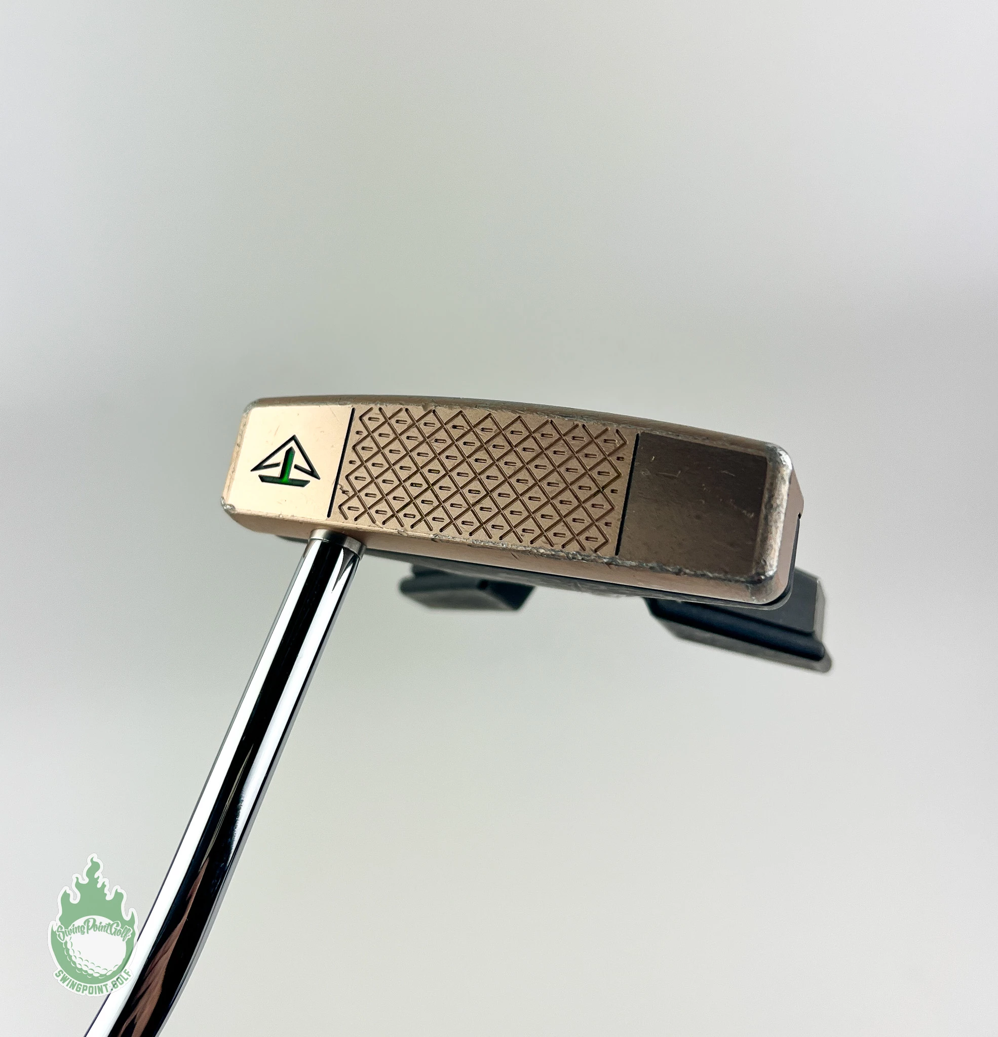 Used RH Osyssey Toulon Design Garage Indianapolis 35″ Putter Steel Golf Club 10 Used RH Osyssey Toulon Design Garage Indianapolis 35″ Putter Steel Golf Club - Image 10