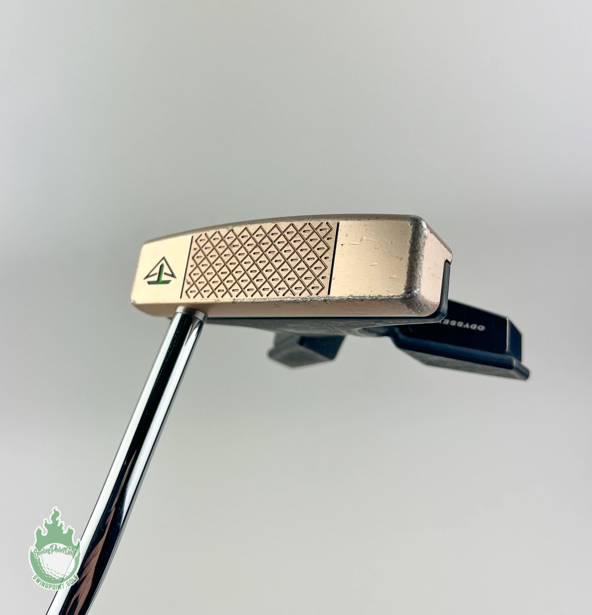 Used RH Osyssey Toulon Design Garage Indianapolis 35″ Putter Steel Golf Club 9 Used RH Osyssey Toulon Design Garage Indianapolis 35″ Putter Steel Golf Club - Image 9