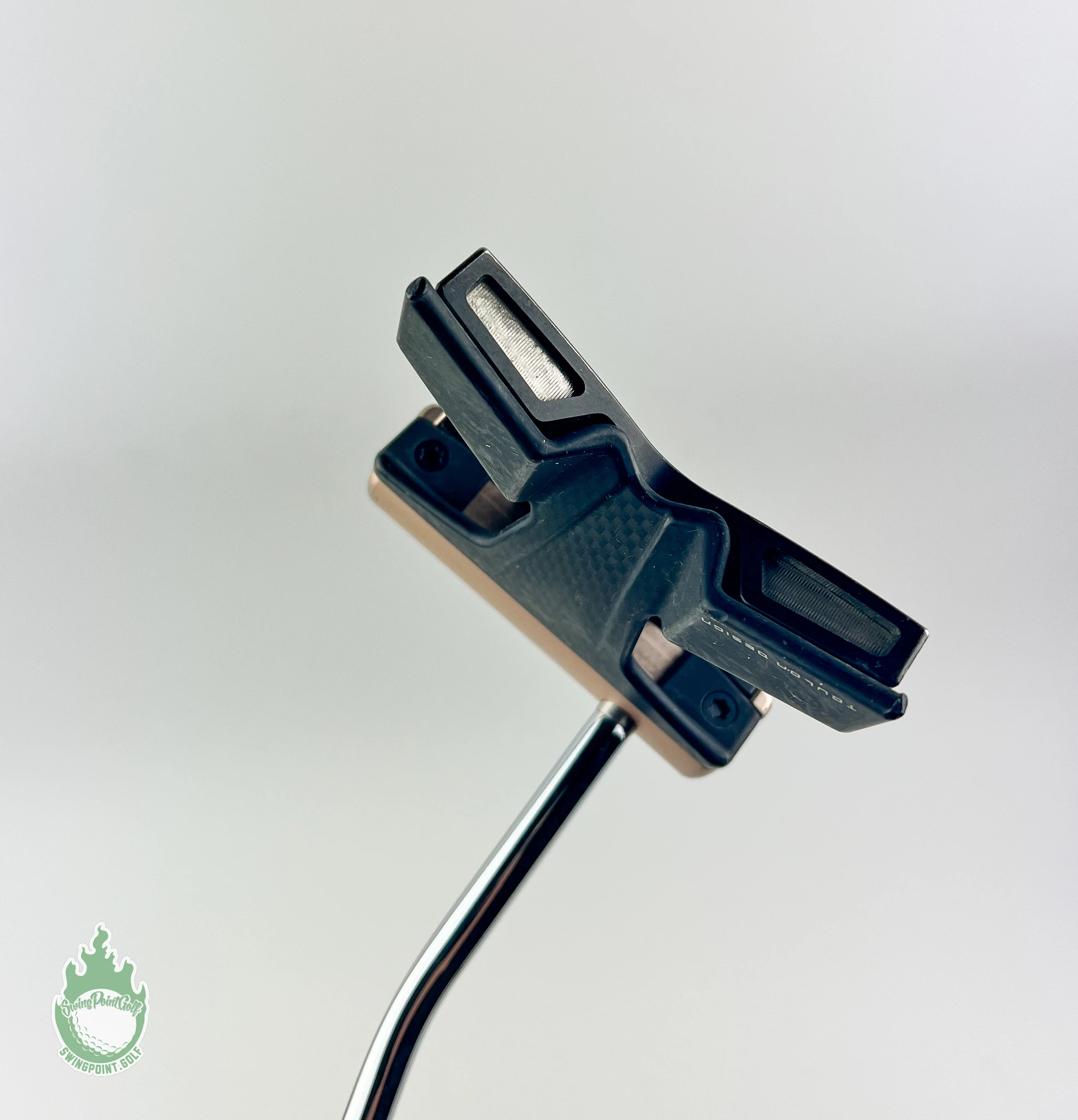 Used RH Osyssey Toulon Design Garage Indianapolis 35″ Putter Steel Golf Club 8 Used RH Osyssey Toulon Design Garage Indianapolis 35″ Putter Steel Golf Club - Image 8