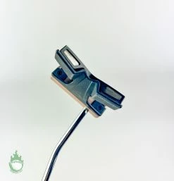 Used RH Osyssey Toulon Design Garage Indianapolis 35″ Putter Steel Golf Club 18 Used RH Osyssey Toulon Design Garage Indianapolis 35″ Putter Steel Golf Club -Gents Fairway Woods Sales Store IMG 5700 1