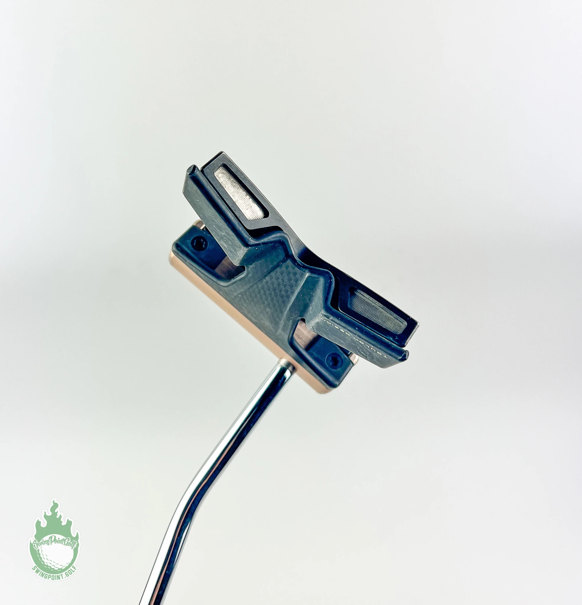 Used RH Osyssey Toulon Design Garage Indianapolis 35″ Putter Steel Golf Club 7 Used RH Osyssey Toulon Design Garage Indianapolis 35″ Putter Steel Golf Club - Image 7