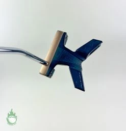 Used RH Osyssey Toulon Design Garage Indianapolis 35″ Putter Steel Golf Club 17 Used RH Osyssey Toulon Design Garage Indianapolis 35″ Putter Steel Golf Club -Gents Fairway Woods Sales Store IMG 5701 1