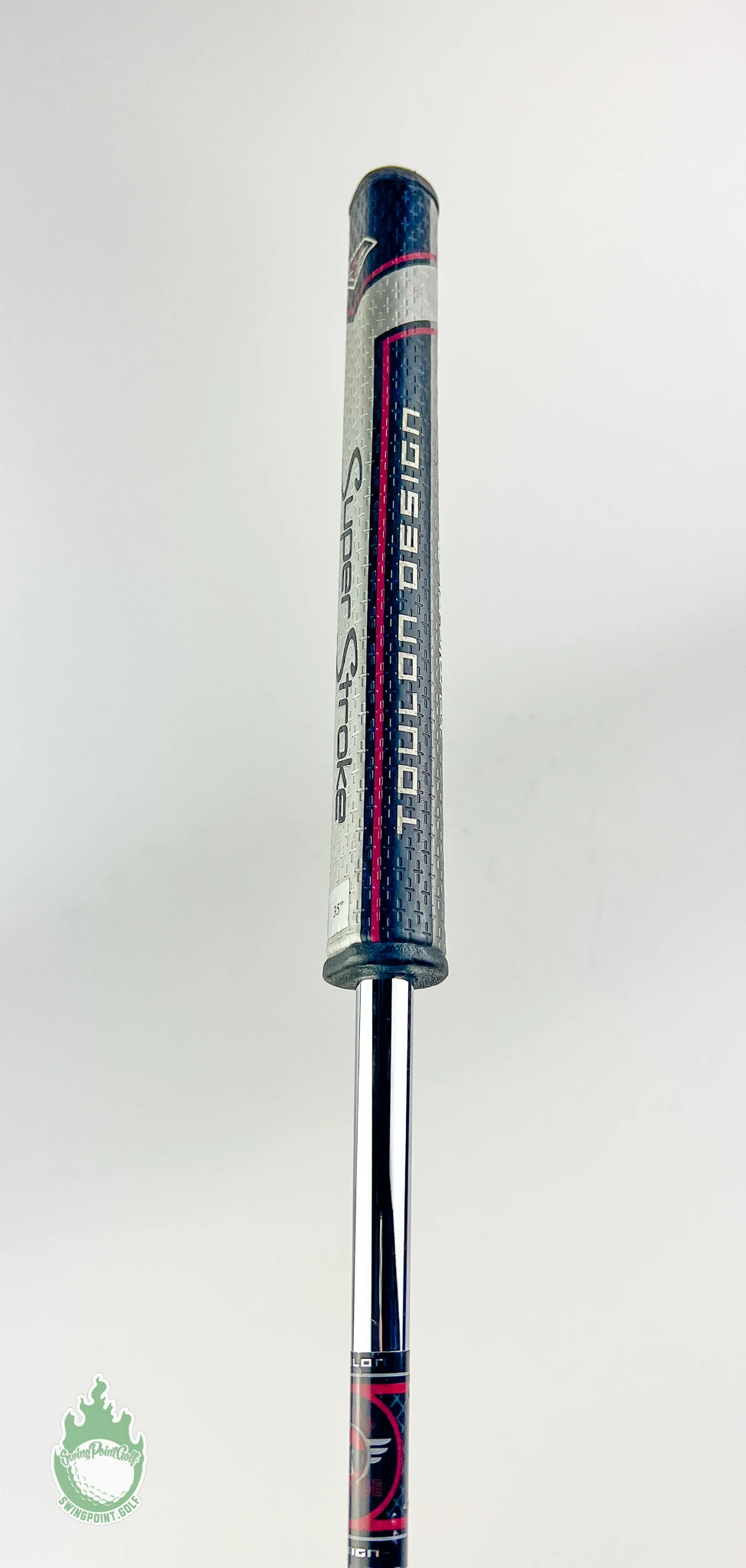 Used RH Osyssey Toulon Design Garage Indianapolis 35″ Putter Steel Golf Club 4 Used RH Osyssey Toulon Design Garage Indianapolis 35″ Putter Steel Golf Club - Image 4