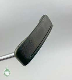Vintage Ping Scottsdale PO BOX 1345 KUSHIN 35″ Putter Steel Rare Curved Shaft -Gents Fairway Woods Sales Store IMG 5704 2
