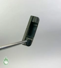 Vintage Ping Scottsdale PO BOX 1345 KUSHIN 35″ Putter Steel Rare Curved Shaft -Gents Fairway Woods Sales Store IMG 5705 1